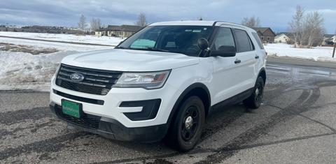 Ford Explorer 2018