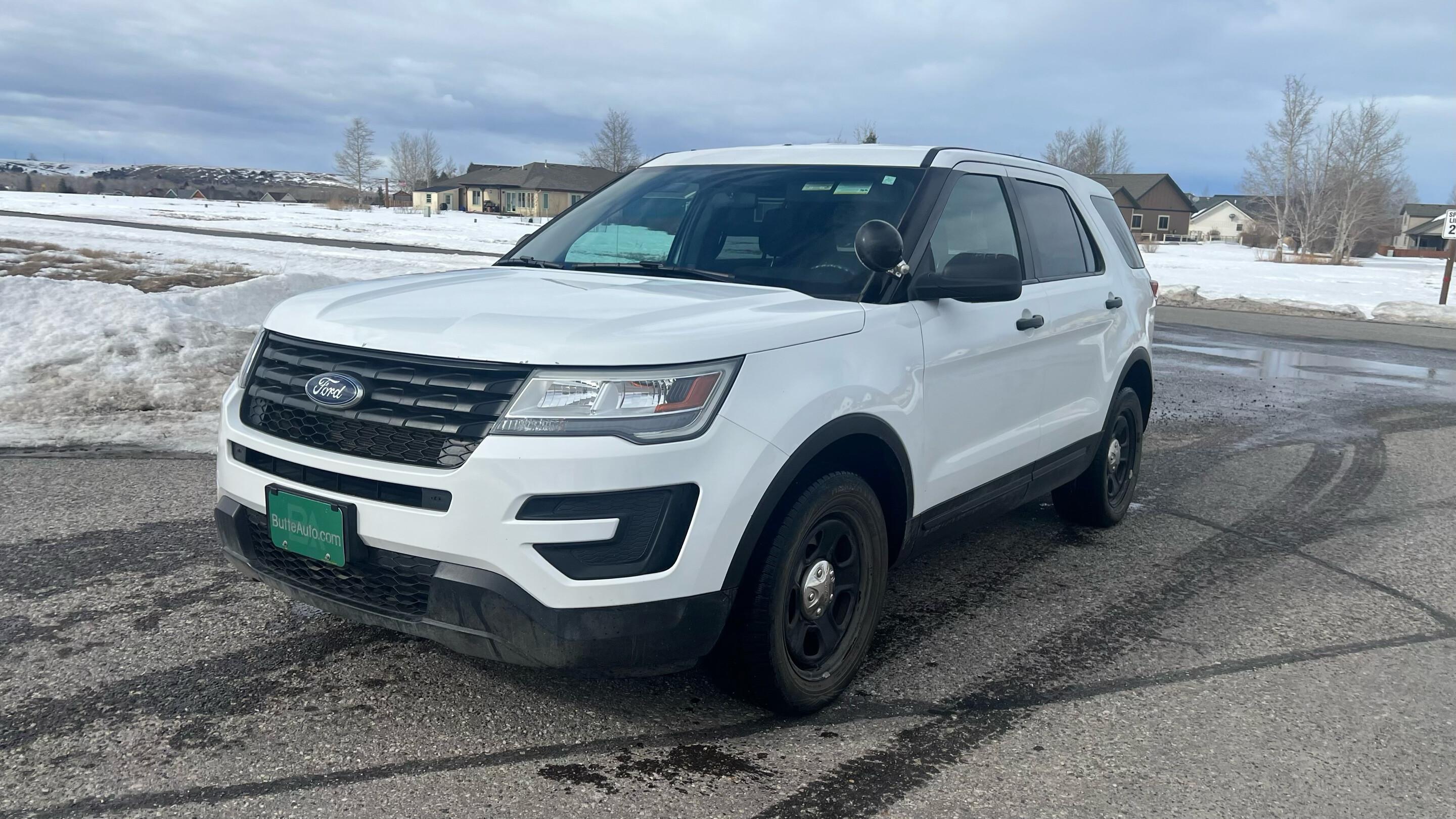 Ford Explorer 2018 in Bozeman, MT