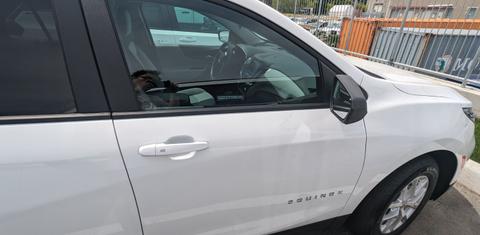 Chevrolet Equinox 2024