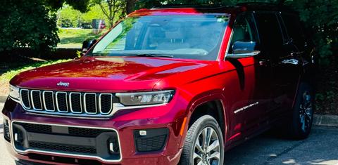 Jeep Grand Cherokee L 2023