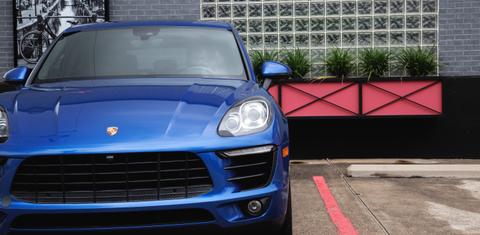 Porsche Macan 2017