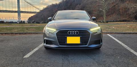 Audi A3 2018
