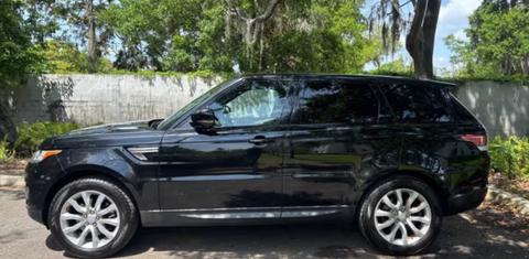 Land Rover Range Rover Sport 2015