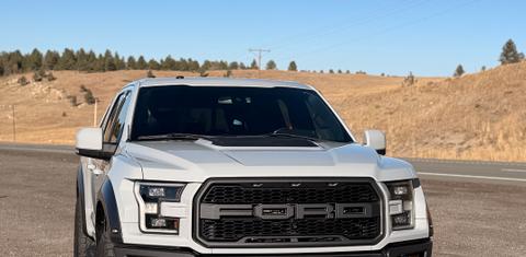 Ford F-150 2017