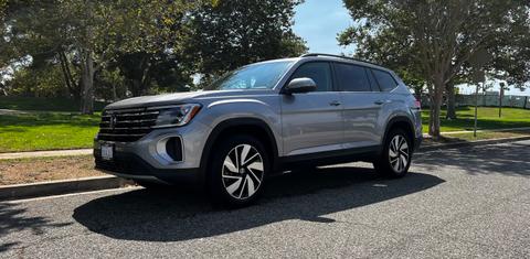 Volkswagen Atlas 2024
