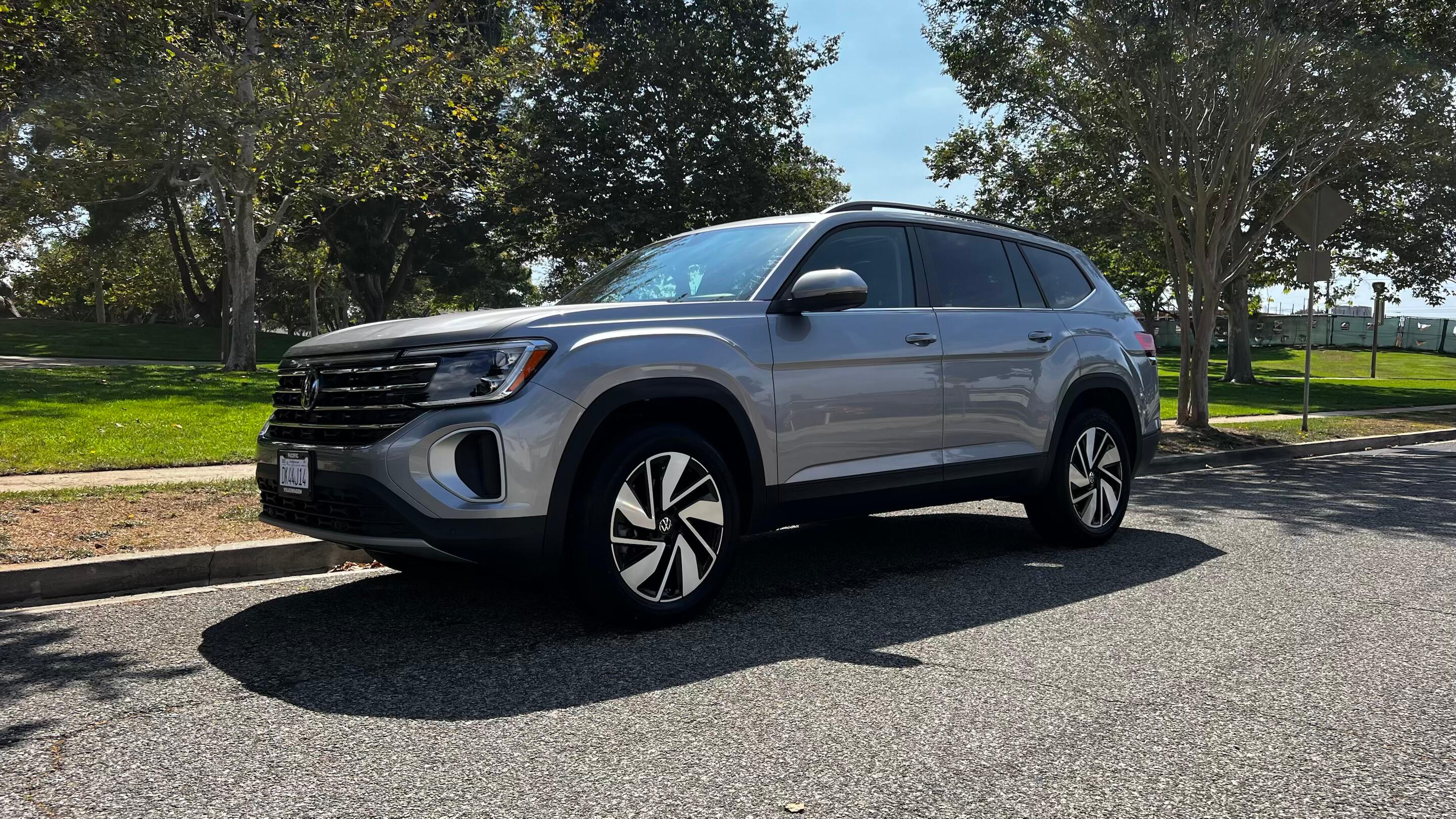 Volkswagen Atlas 2024 in Redondo Beach, CA
