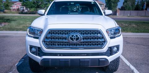 Toyota Tacoma 2017