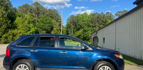 Ford Edge 2012