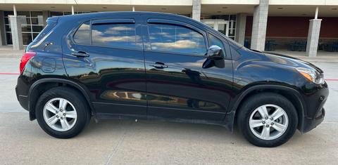 Chevrolet Trax 2021