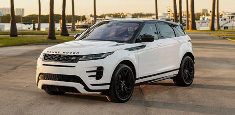 Land Rover Range Rover Evoque 2021
