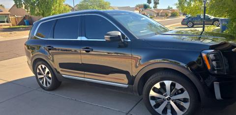 Kia Telluride 2022