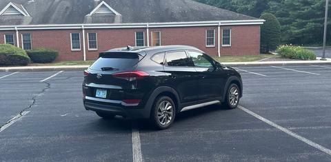 Hyundai Tucson 2017