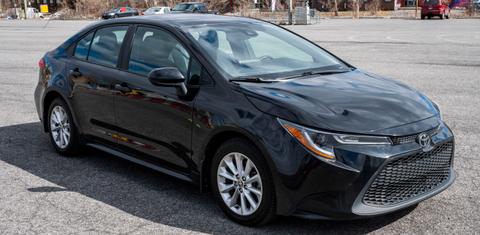 Toyota Corolla 2022