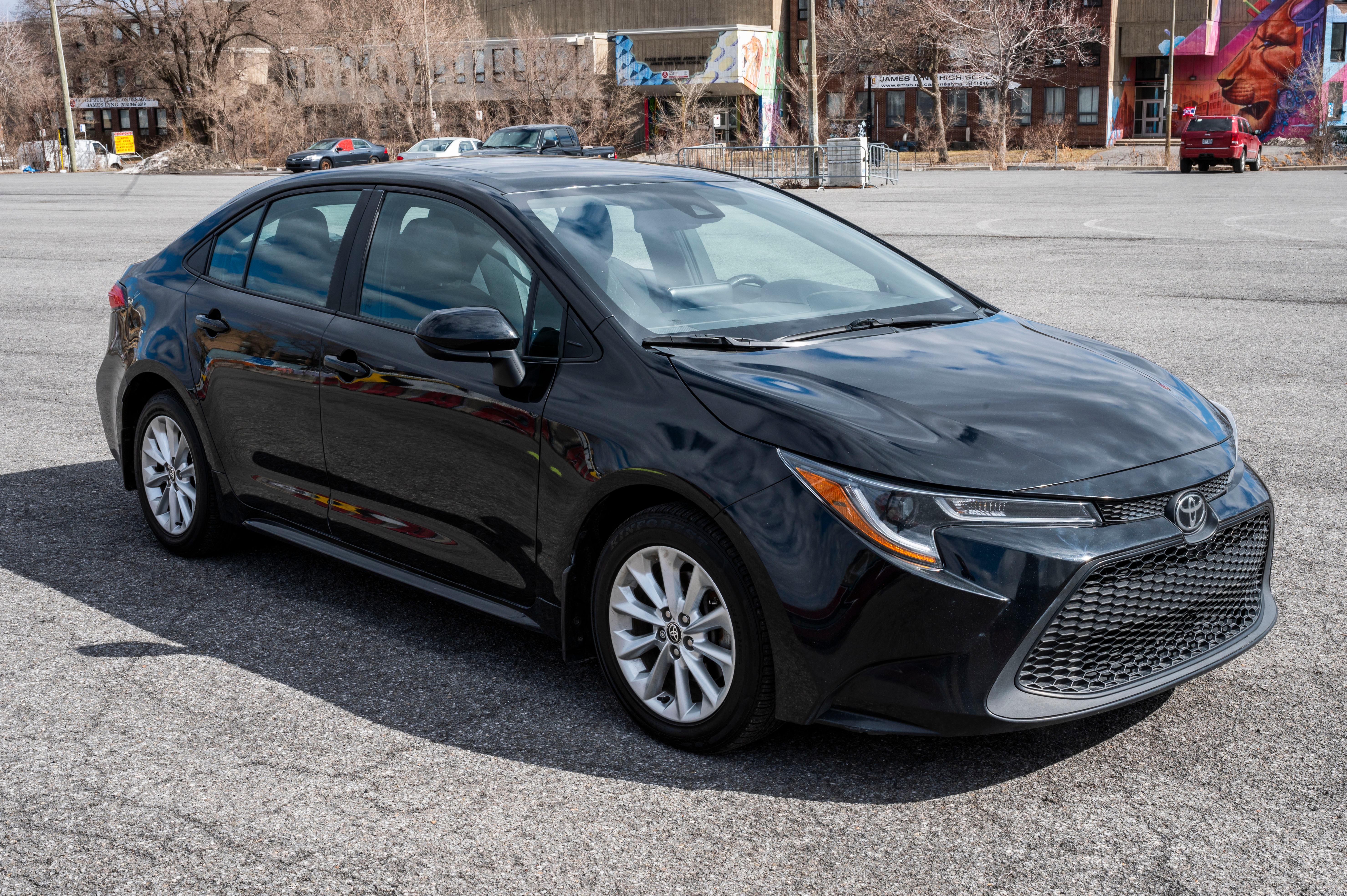 Toyota Corolla 2022 in Montréal, QC