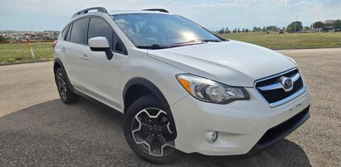 Subaru XV Crosstrek 2013