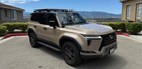 Lexus GX 2024