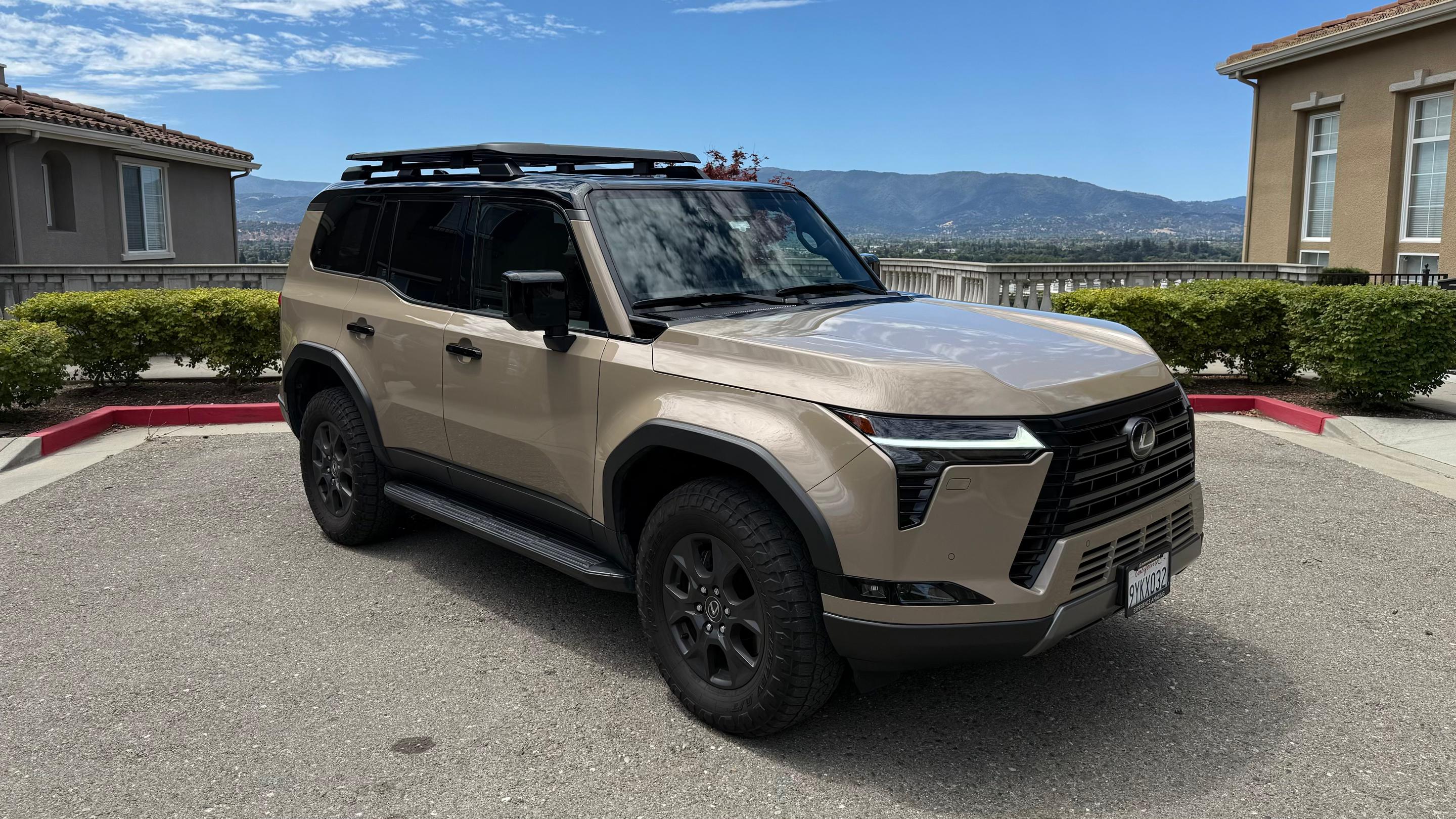 Lexus GX 2024 in San Jose, CA