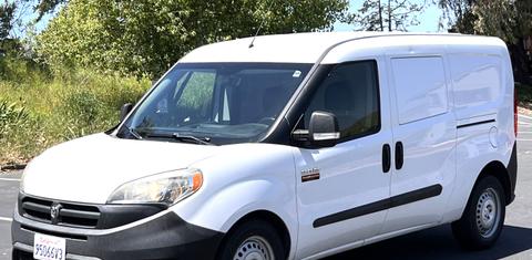 Ram ProMaster City Cargo 2017