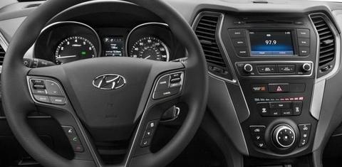 Hyundai Santa Fe Sport 2018