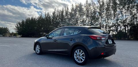 Mazda Mazda3 2014
