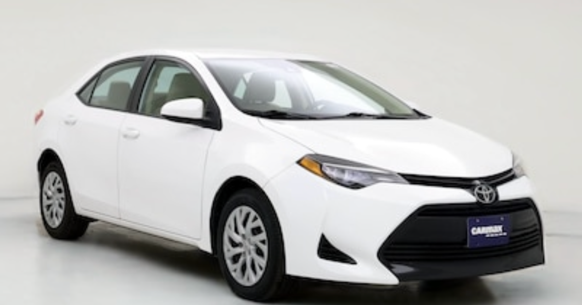 Toyota Corolla 2018 rental in Hilo, HI by Natalie H. Turo