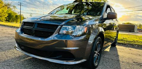 Dodge Grand Caravan 2019
