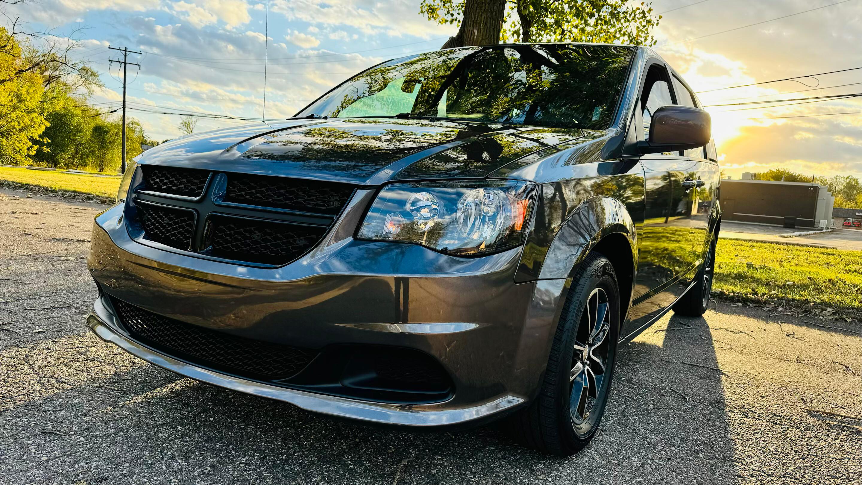 Dodge Grand Caravan 2019 in Hazel Park, MI