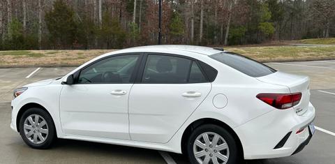 Kia Rio 2023