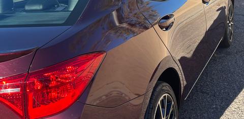 Toyota Corolla 2017