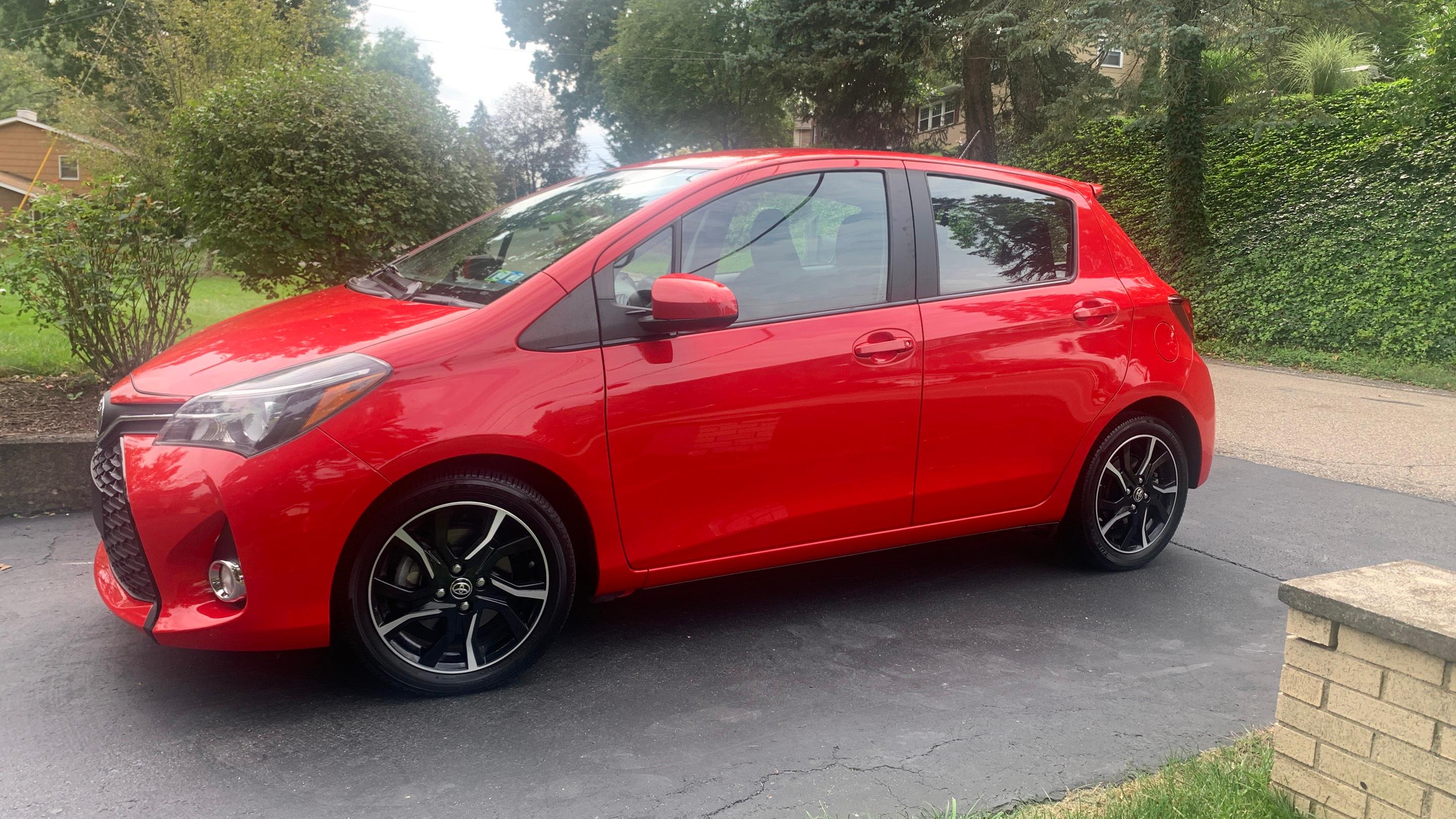 Toyota Yaris 2016 in Coraopolis, PA