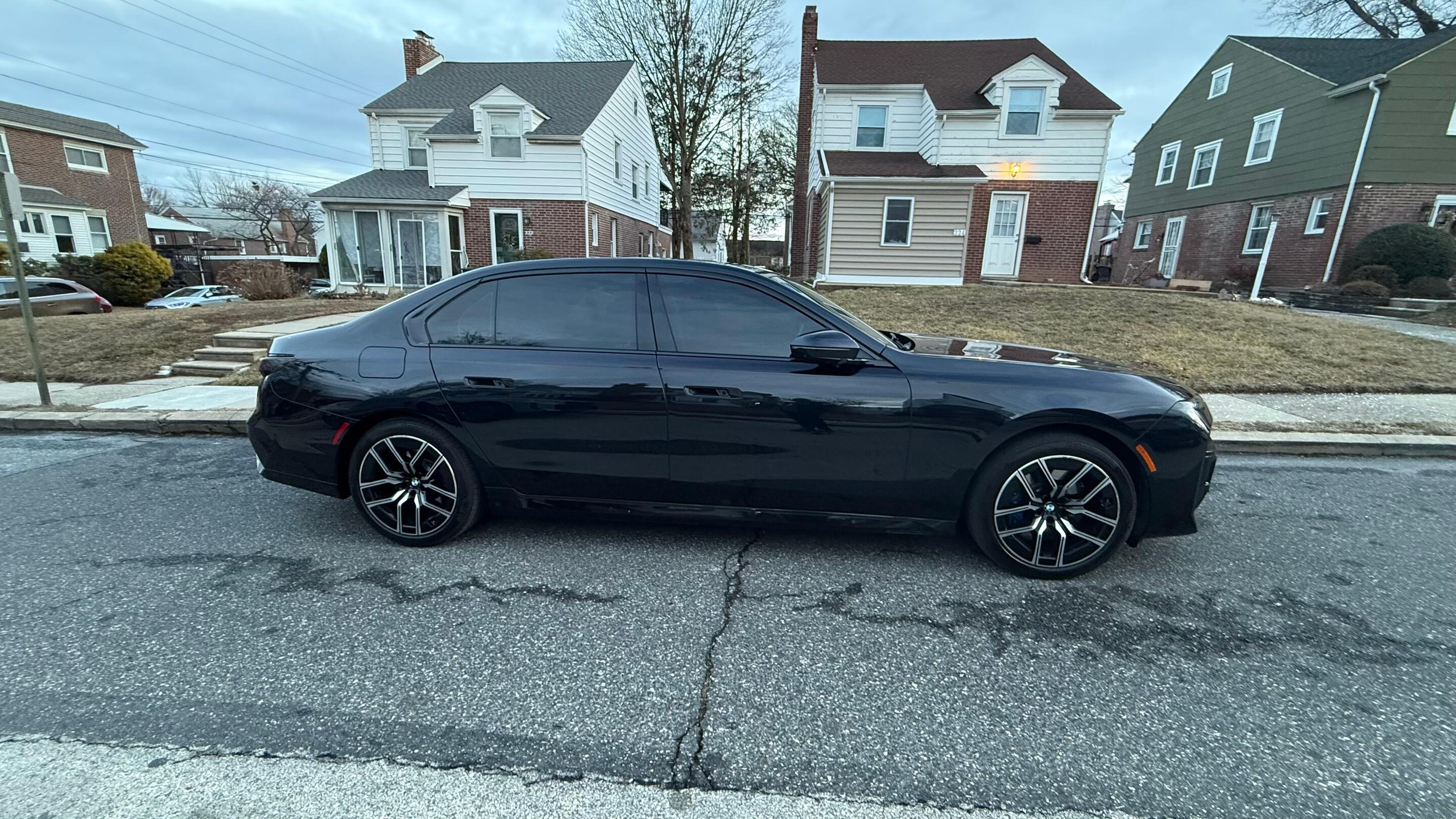 BMW 7 Series 2024 in Sharon Hill, PA