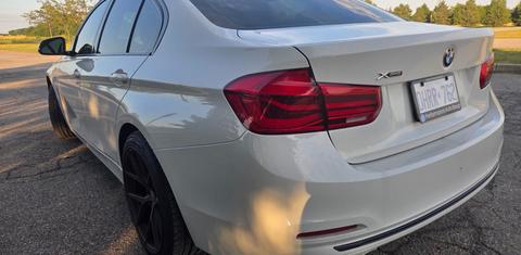 BMW 3 Series 2017