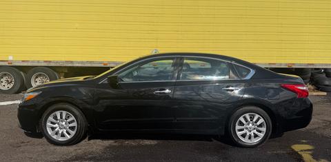 Nissan Altima 2016