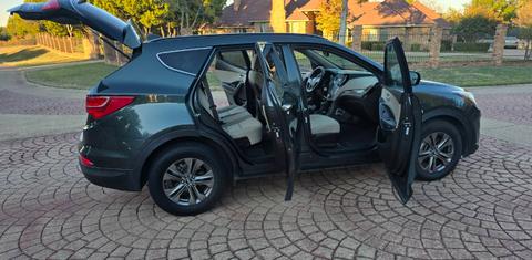 Hyundai Santa Fe Sport 2013