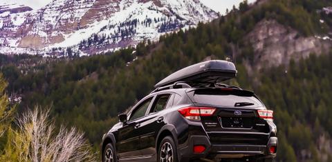 Subaru Crosstrek 2018