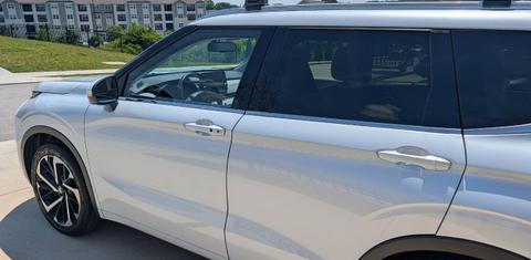 Mitsubishi Outlander 2024