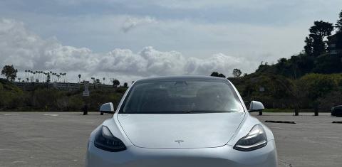 Tesla Model 3 2021