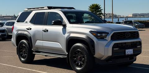 Toyota 4Runner 2026