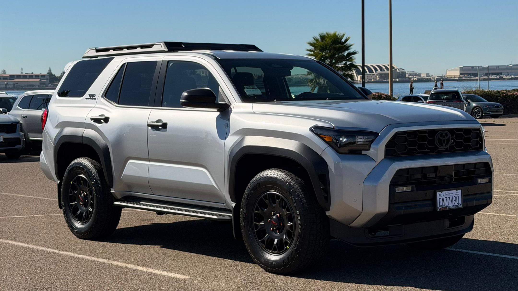 Toyota 4Runner 2026 in San Diego, CA