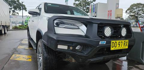 Toyota FORTUNER 2020