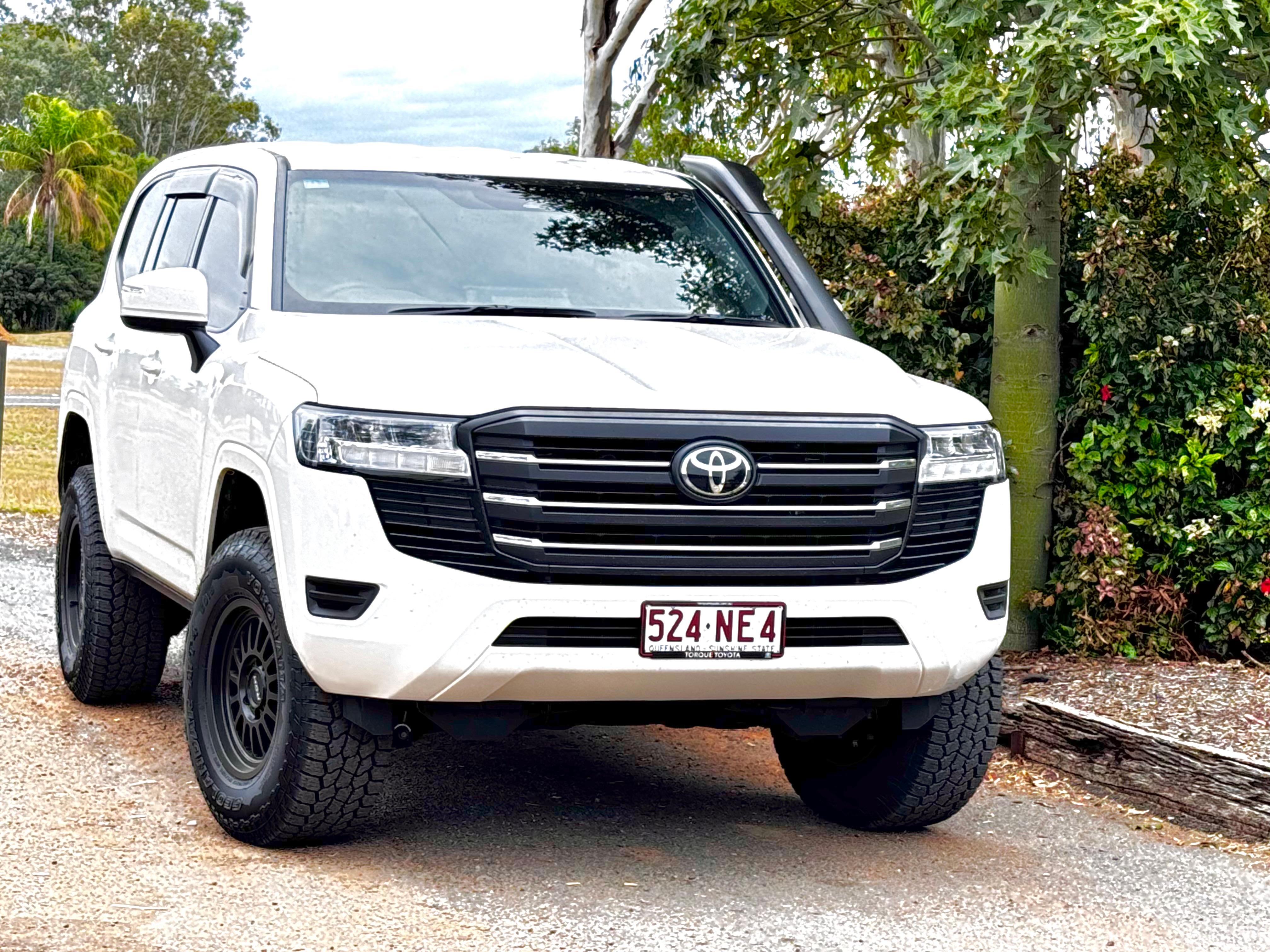 Toyota LANDCRUISER 2025 in Woombye