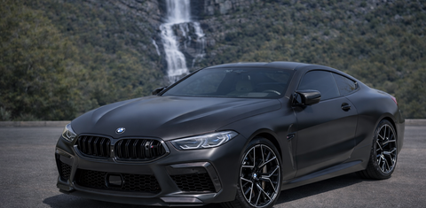 BMW M8 2024