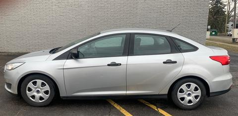 Ford Focus 2016