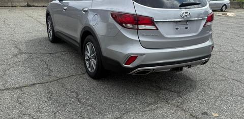 Hyundai Santa Fe 2017