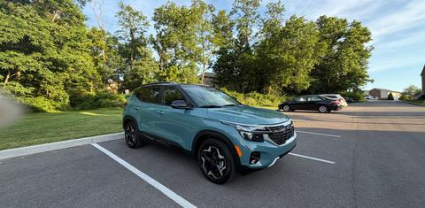 Kia Seltos 2026