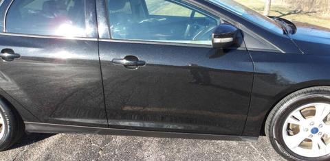 Ford Focus 2014