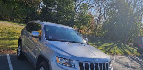 Jeep Grand Cherokee 2016