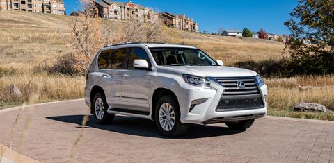 Lexus GX 2018