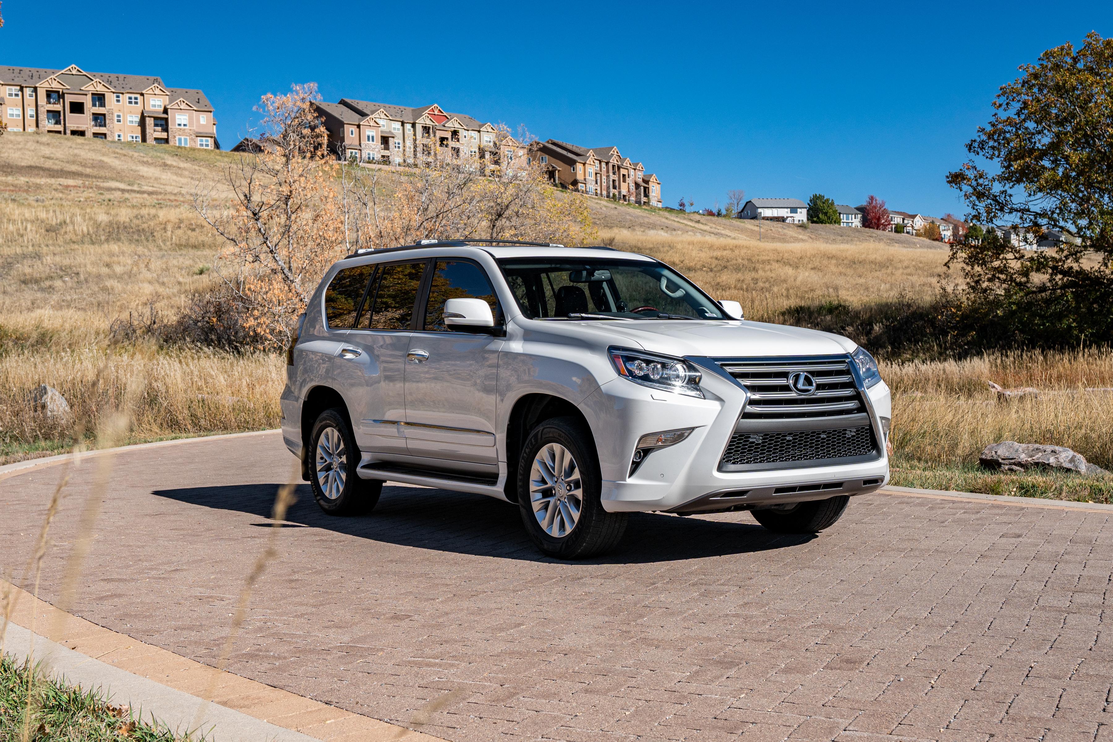 Lexus GX 2018 in Littleton, CO