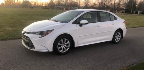 Toyota Corolla 2023